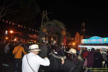 Jinámar celebra una nueva edición de la Chupada de la Caña Dulce (Foto TA y TF)